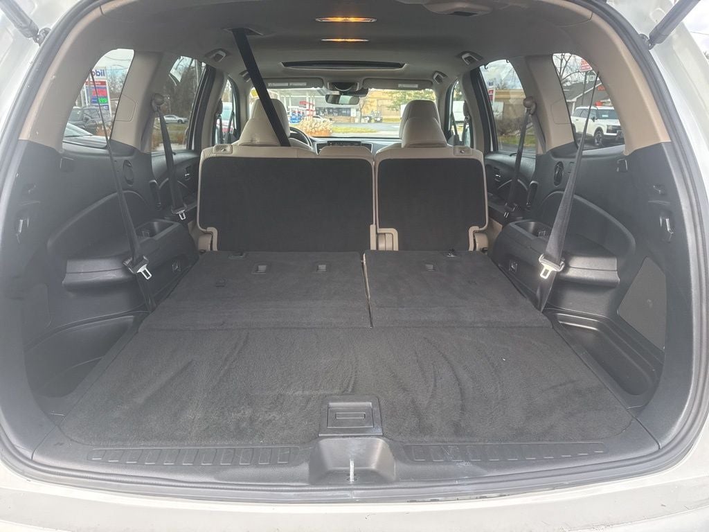 2022 Honda Pilot EX-L