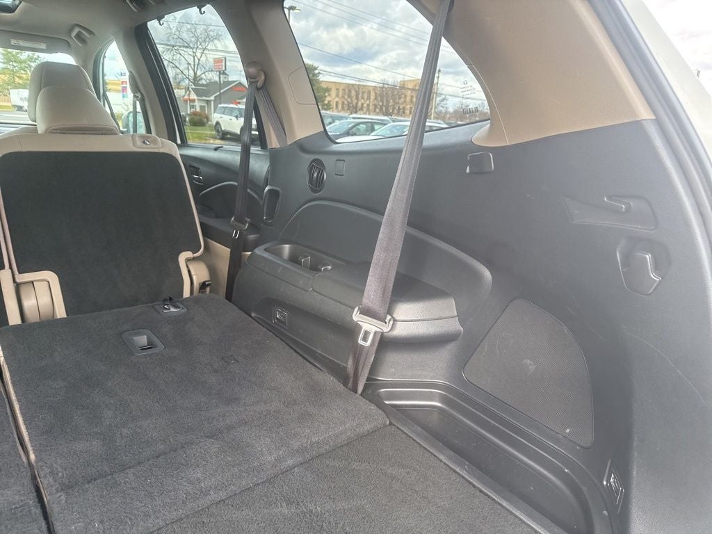 2022 Honda Pilot EX-L