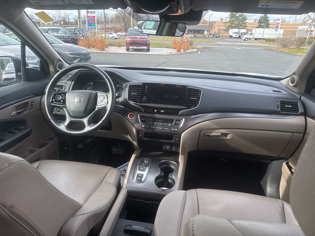 2022 Honda Pilot EX-L