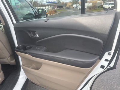 2022 Honda Pilot EX-L