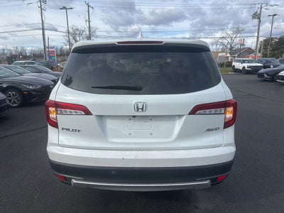 2022 Honda Pilot EX-L