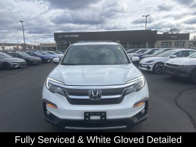 2022 Honda Pilot EX-L