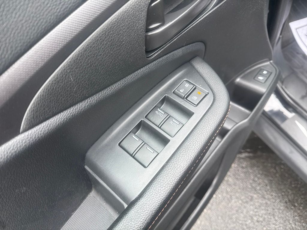 2022 Honda Passport TrailSport