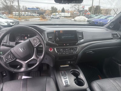 2022 Honda Passport TrailSport