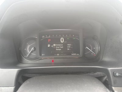 2022 Honda Passport TrailSport