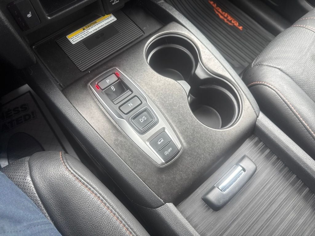 2022 Honda Passport TrailSport