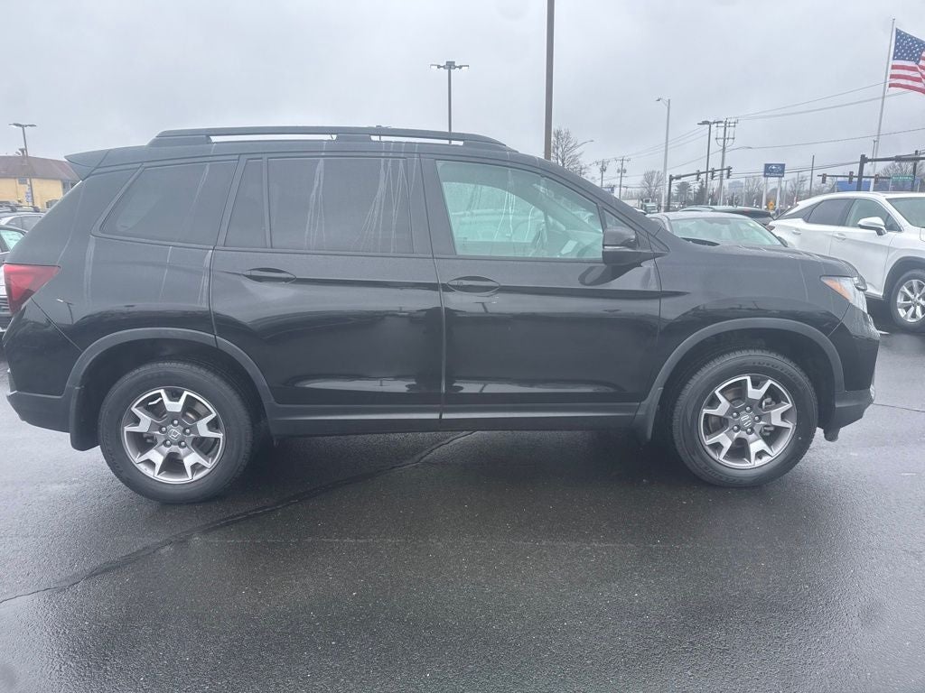 2022 Honda Passport TrailSport