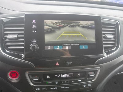 2022 Honda Passport TrailSport