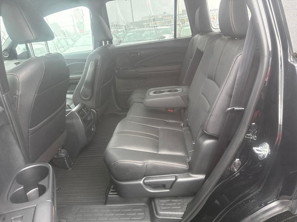 2022 Honda Passport TrailSport