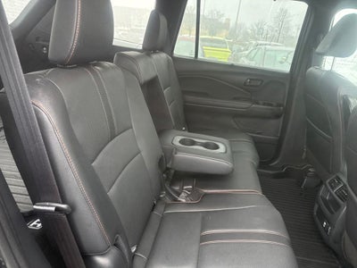 2022 Honda Passport TrailSport