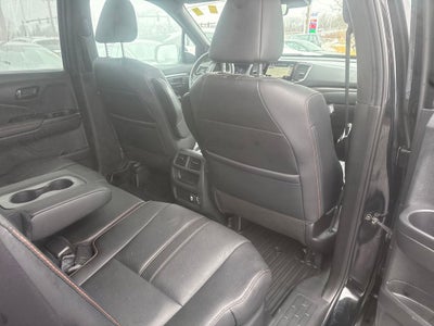 2022 Honda Passport TrailSport