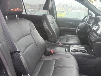 2022 Honda Passport TrailSport