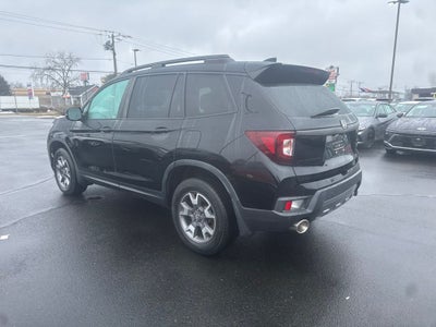 2022 Honda Passport TrailSport