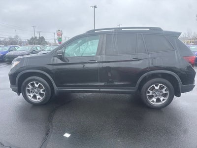 2022 Honda Passport TrailSport
