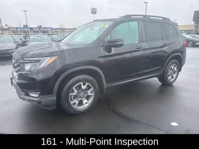 2022 Honda Passport TrailSport