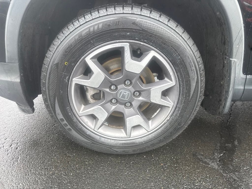 2022 Honda Passport TrailSport