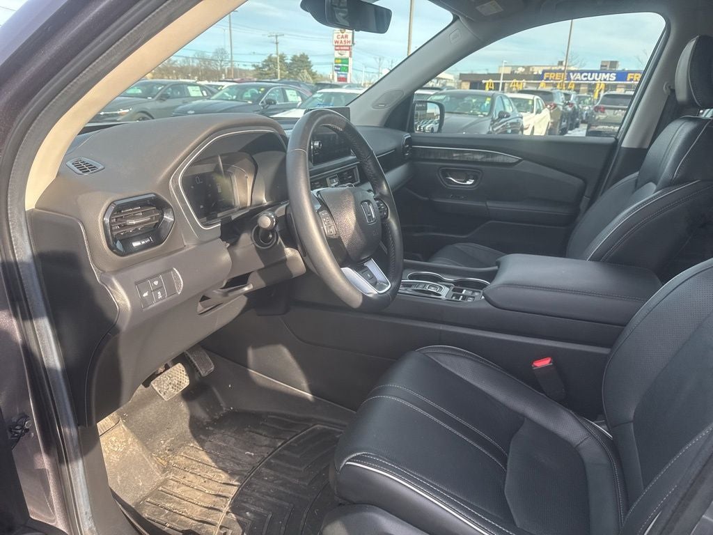 2024 Honda Pilot Elite