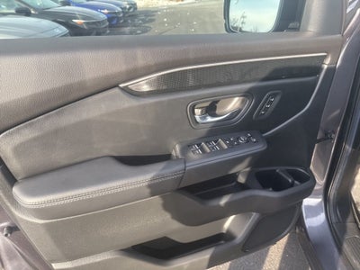 2024 Honda Pilot Elite