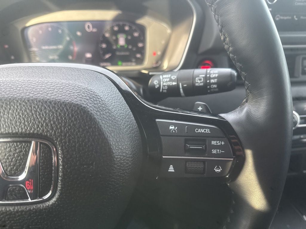 2024 Honda Pilot Elite