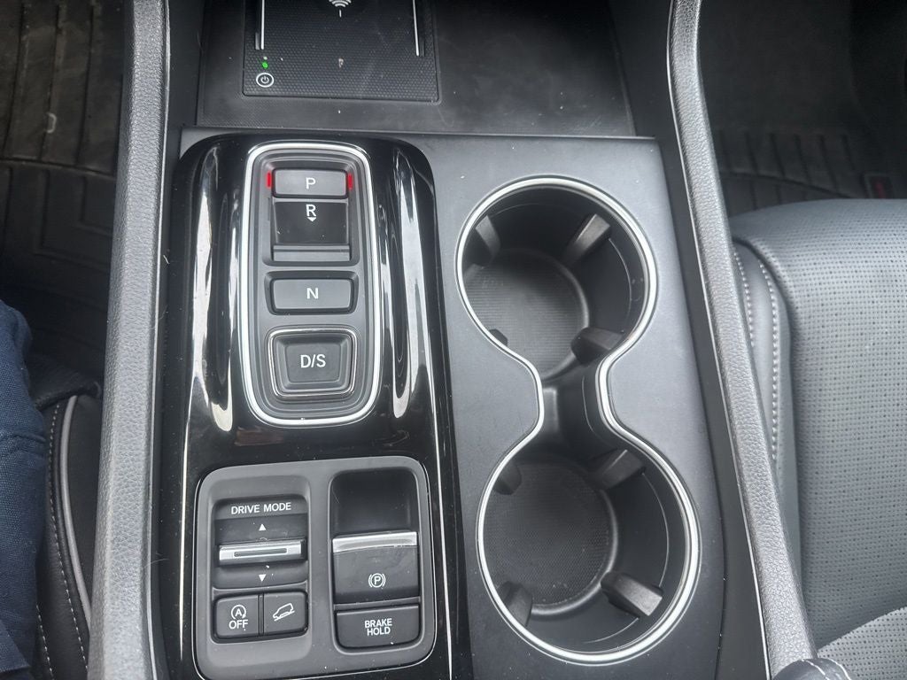 2024 Honda Pilot Elite