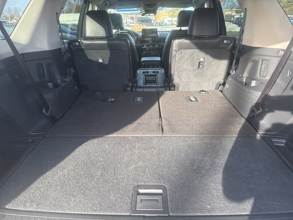 2024 Honda Pilot Elite