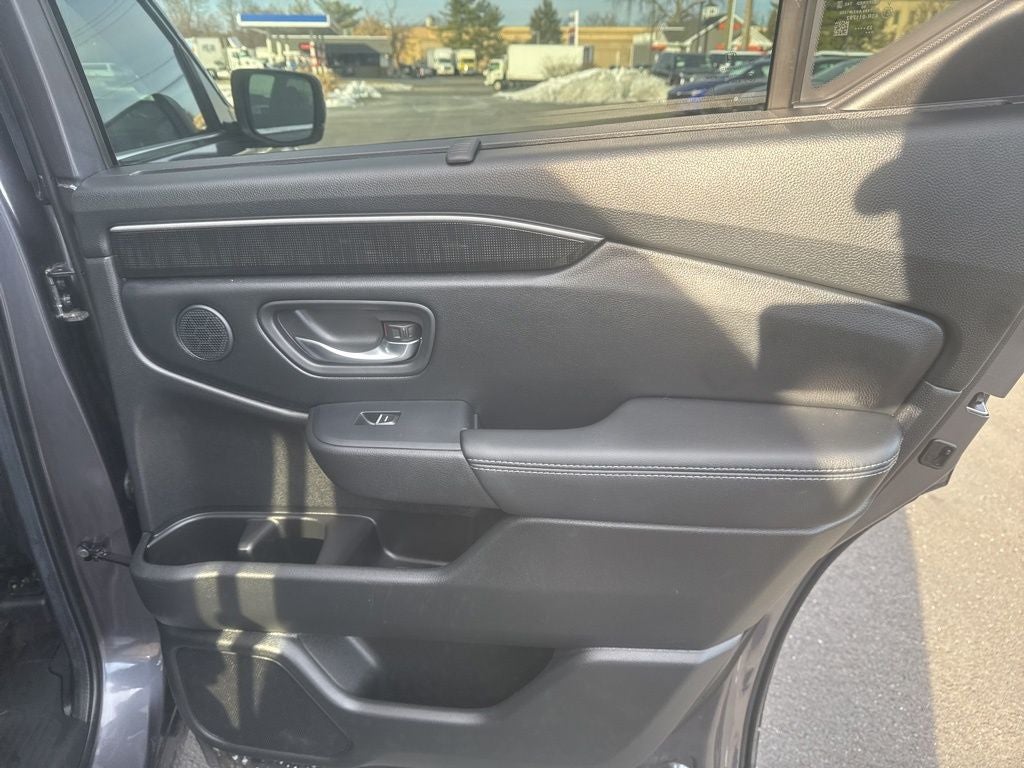 2024 Honda Pilot Elite