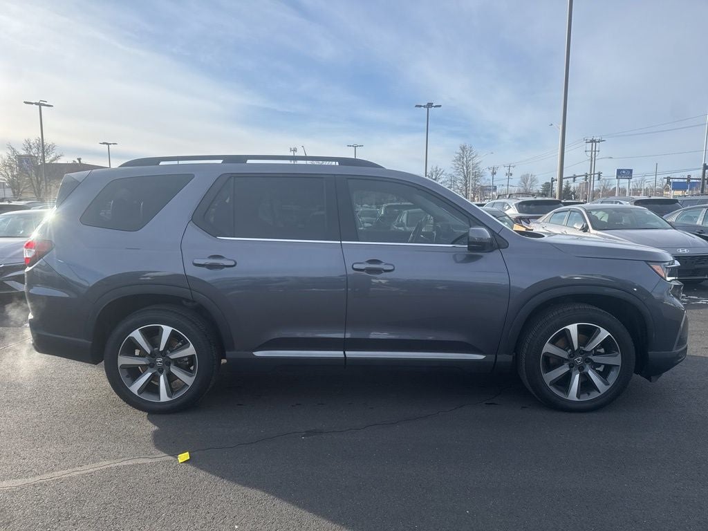2024 Honda Pilot Elite