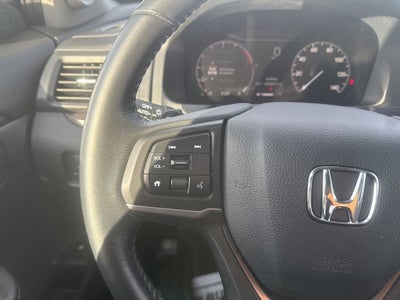 2025 Honda Ridgeline RTL