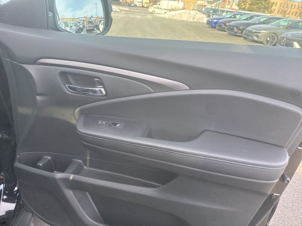 2025 Honda Ridgeline RTL