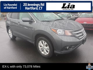 2013 Honda CR-V EX-L