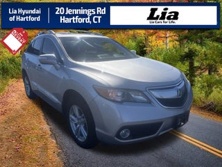 2013 Acura RDX Technology Package