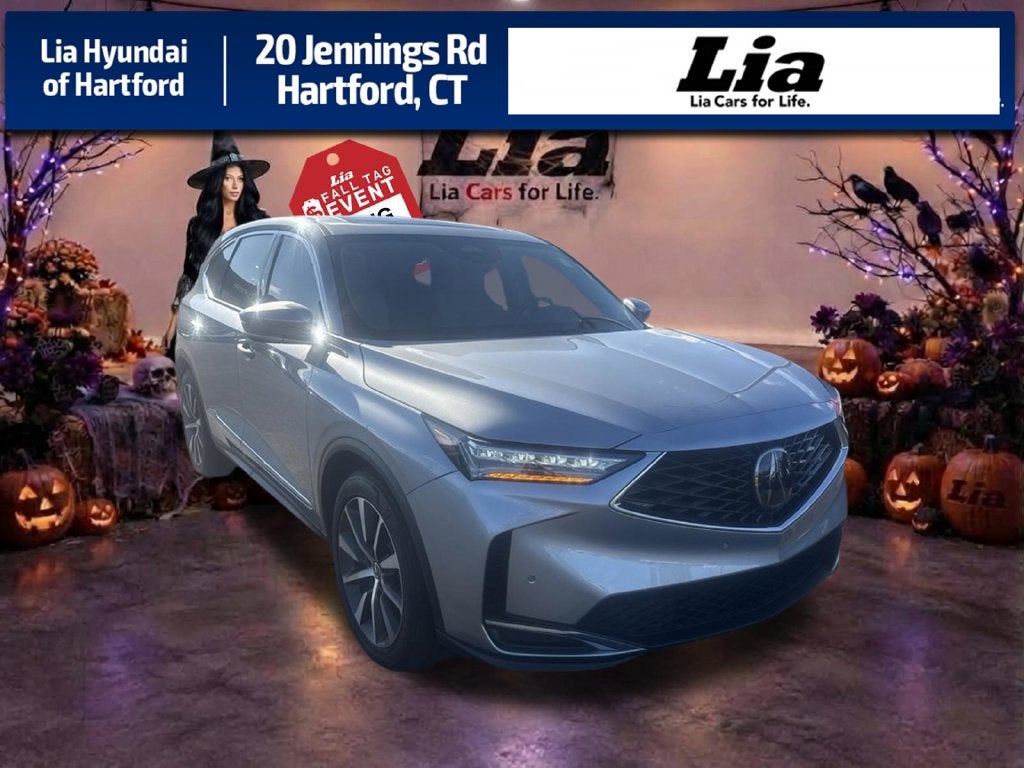 2025 Acura MDX