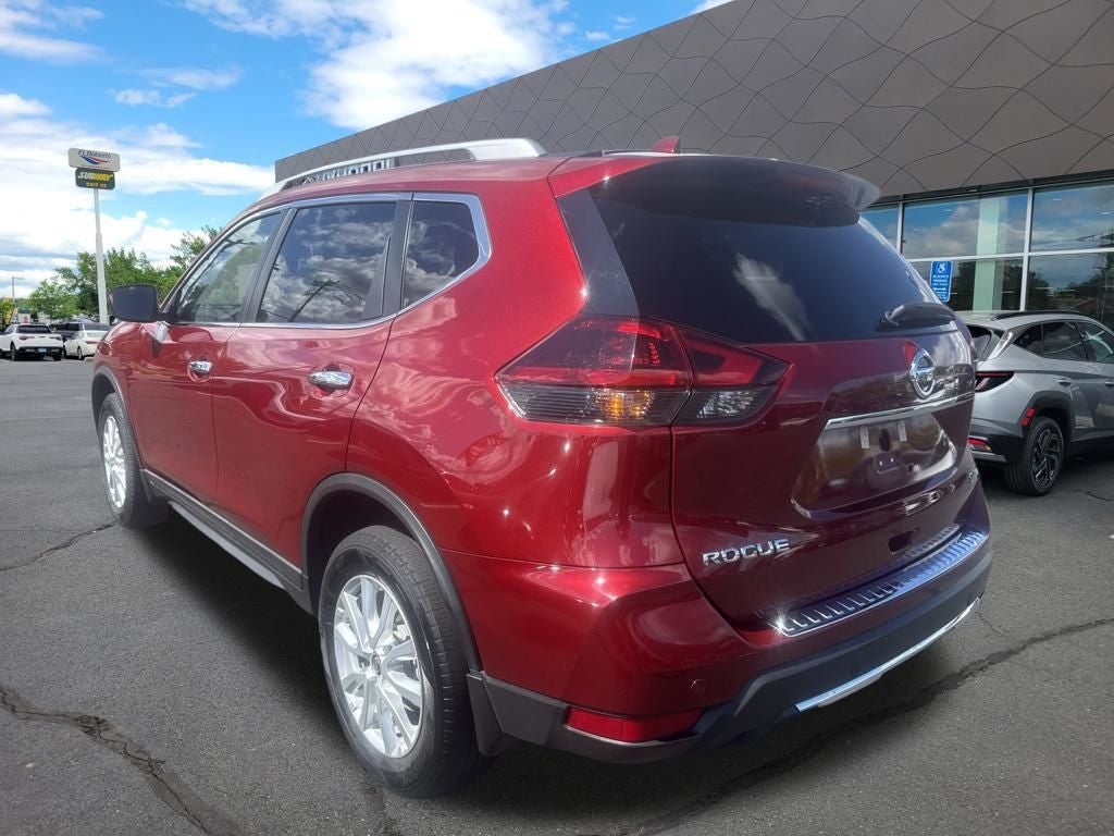 2019 Nissan Rogue SV