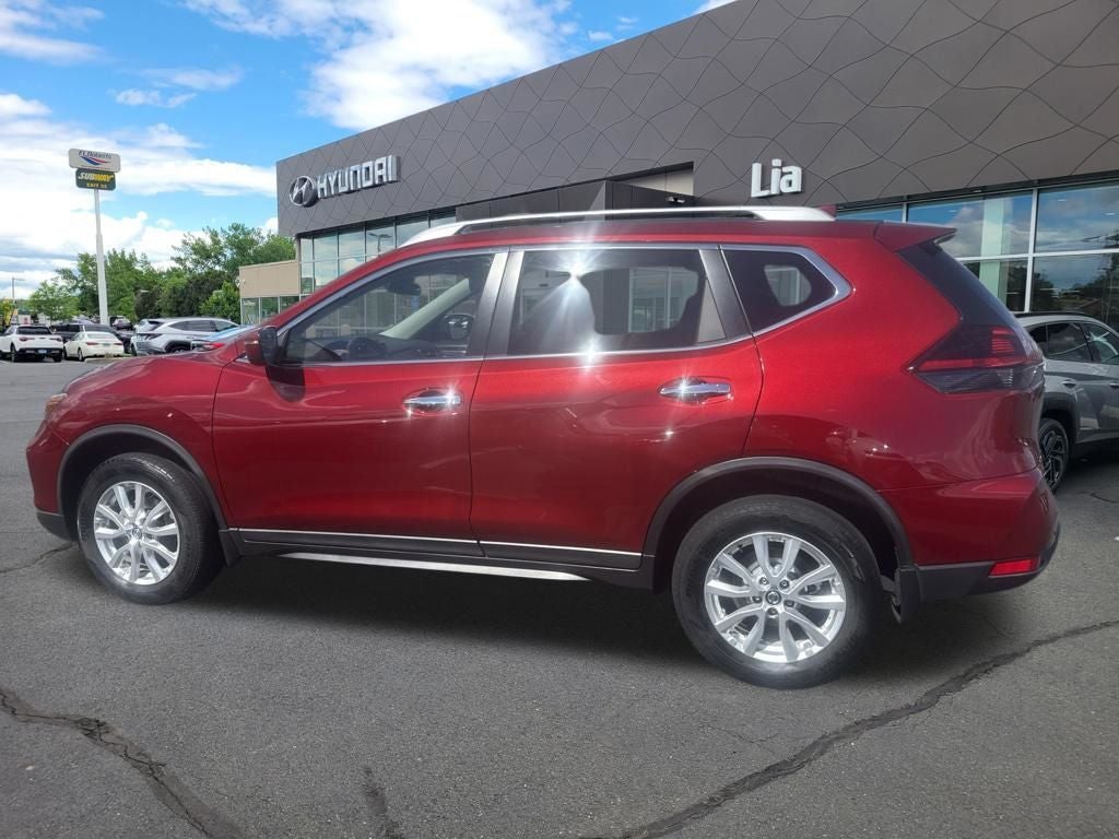 2019 Nissan Rogue SV