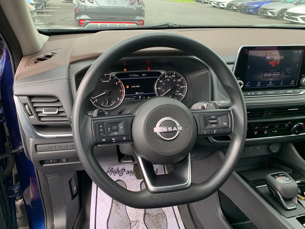 2023 Nissan Rogue S