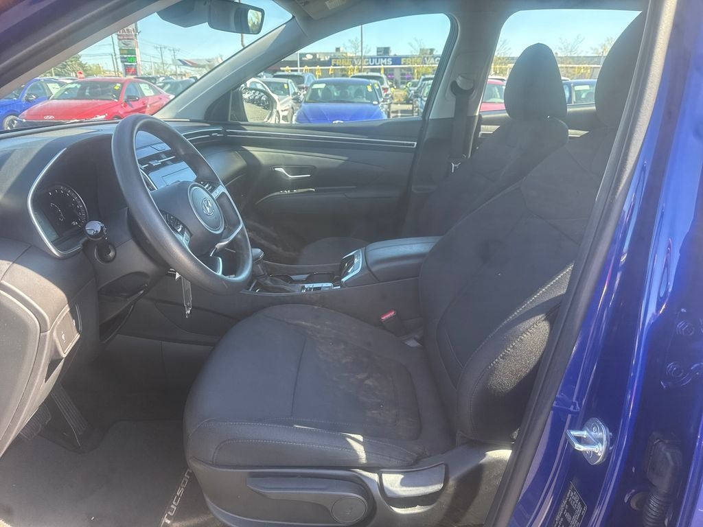 2024 Hyundai Tucson SE