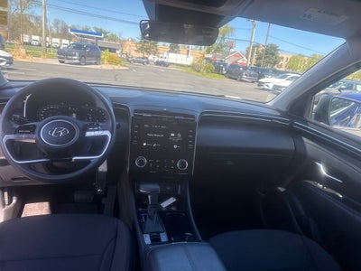 2024 Hyundai Tucson SE