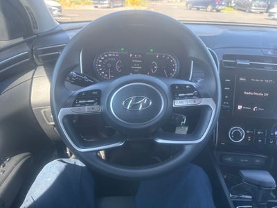 2024 Hyundai Tucson SE