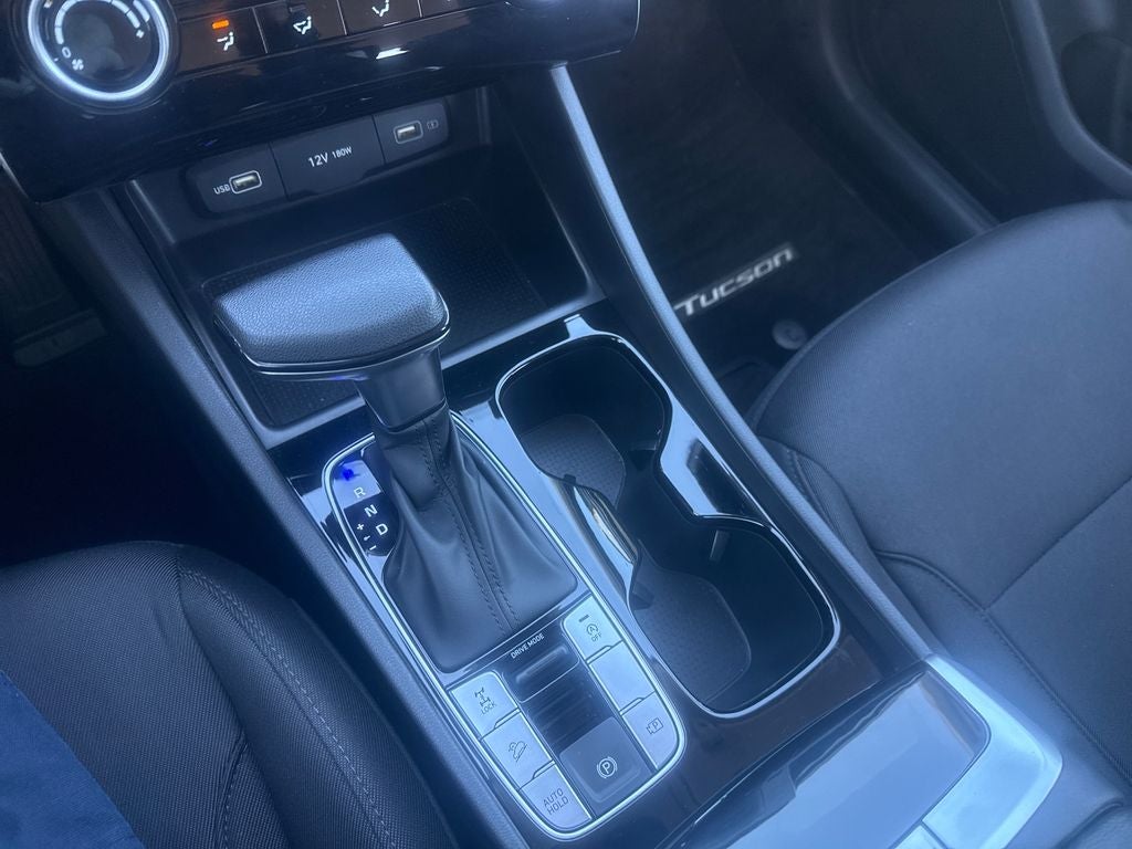 2024 Hyundai Tucson SE