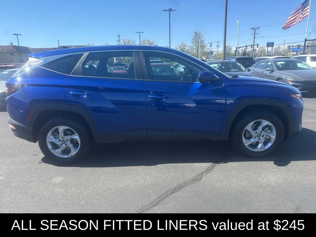 2024 Hyundai Tucson SE