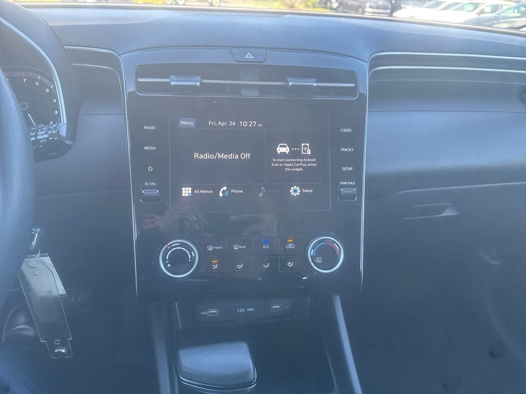 2024 Hyundai Tucson SE