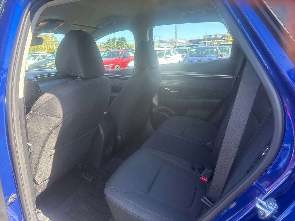2024 Hyundai Tucson SE
