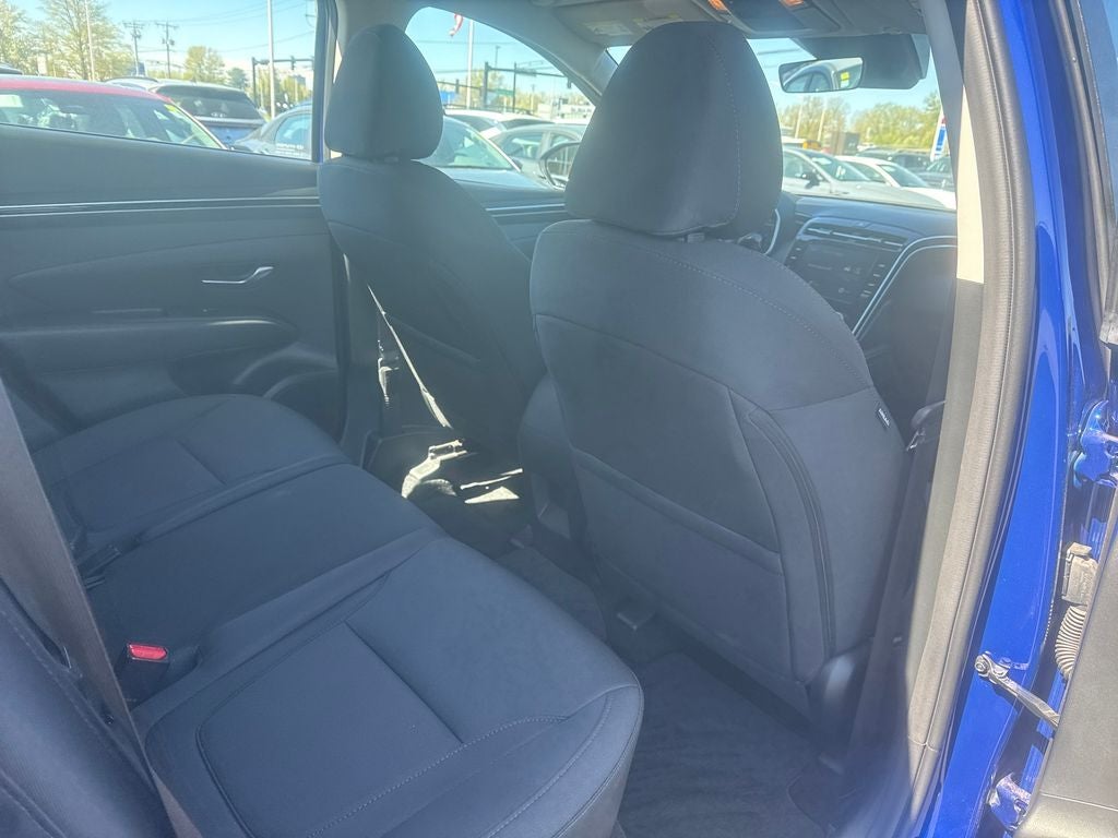 2024 Hyundai Tucson SE