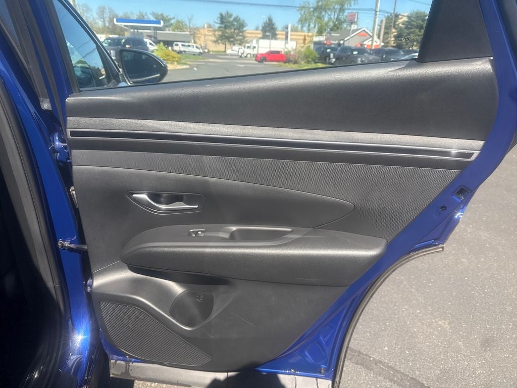 2024 Hyundai Tucson SE