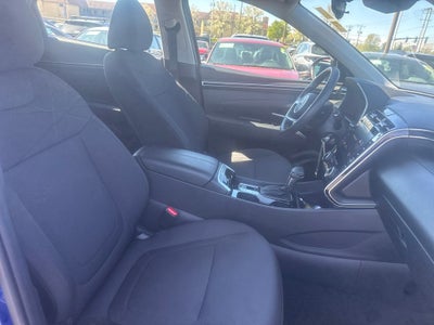 2024 Hyundai Tucson SE