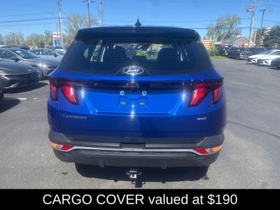 2024 Hyundai Tucson SE