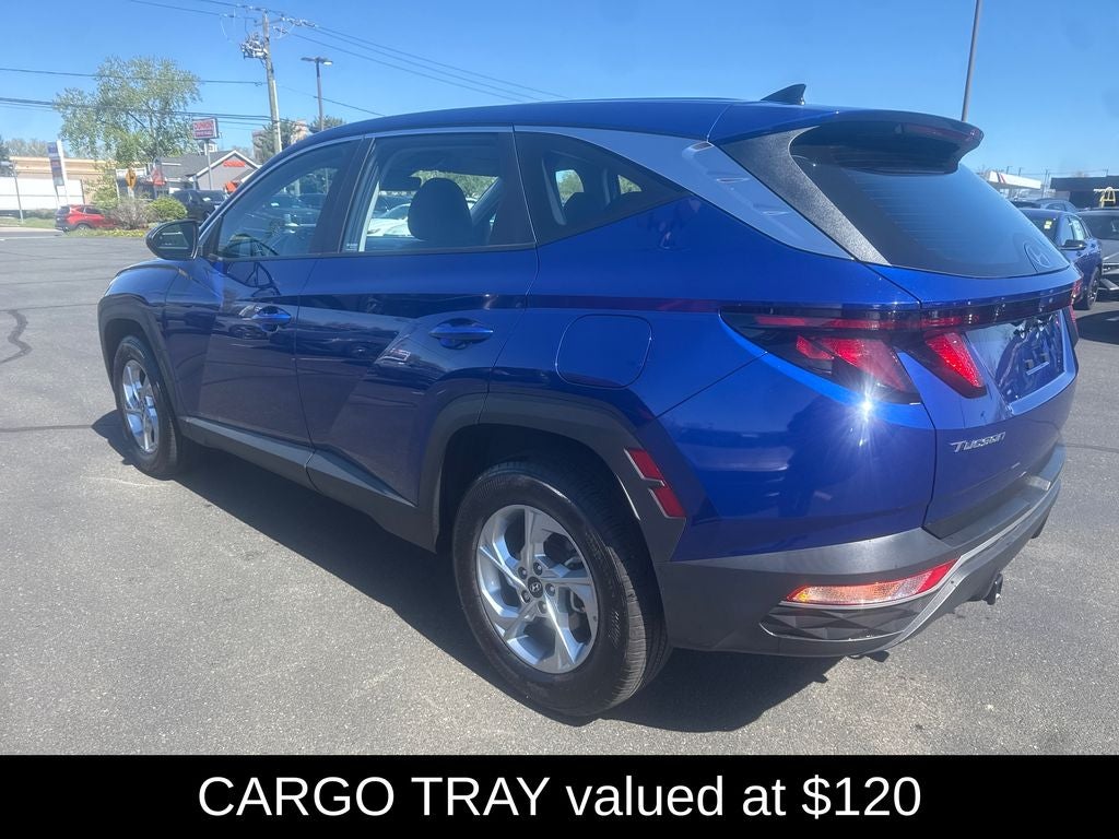 2024 Hyundai Tucson SE