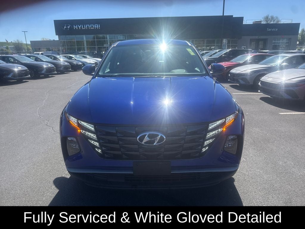 2024 Hyundai Tucson SE