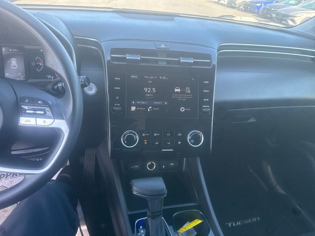 2023 Hyundai Tucson SEL