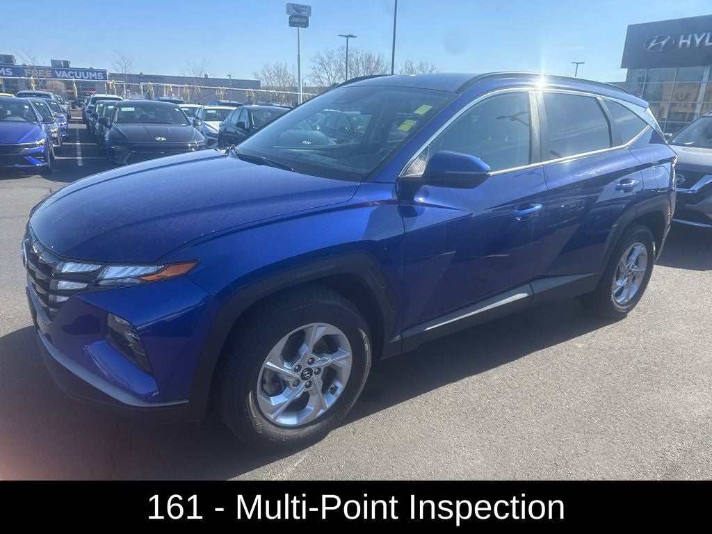 2023 Hyundai Tucson SEL